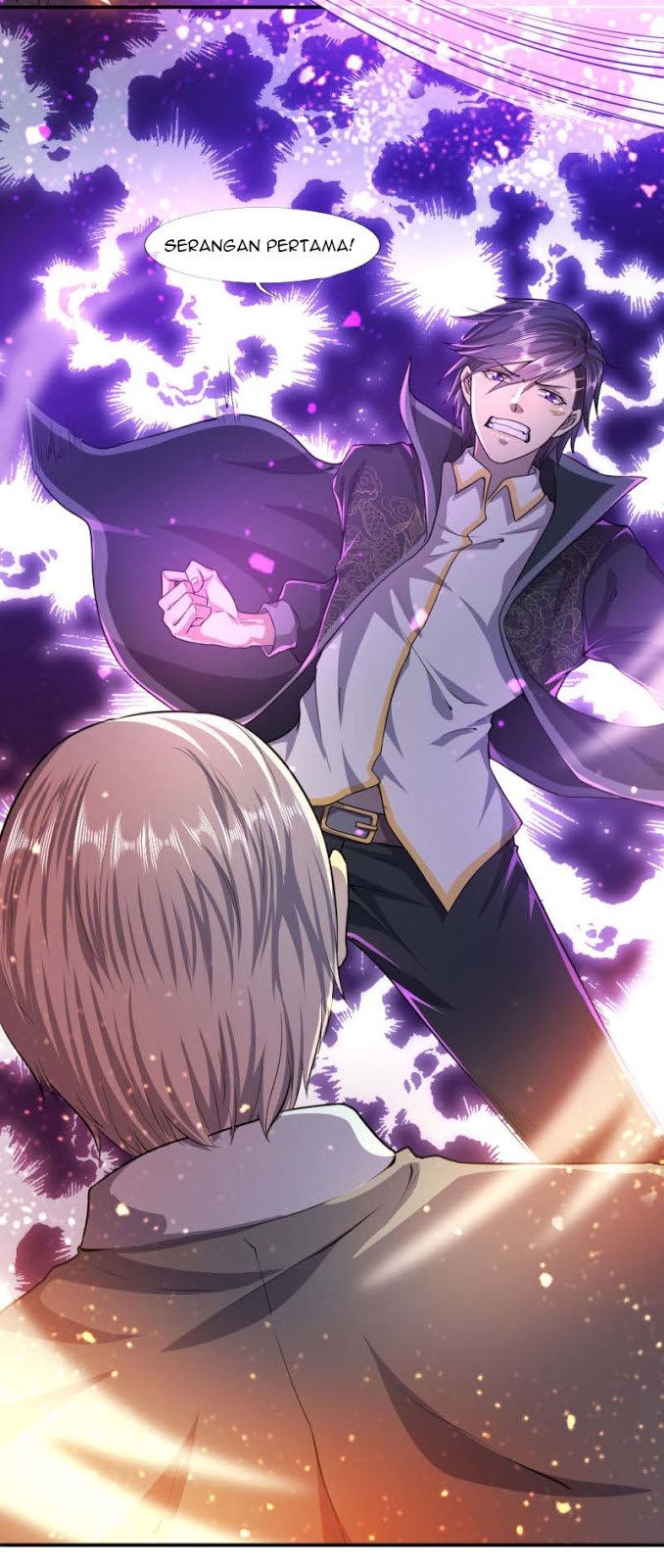 Medical Martial Arts Chapter 65 Bahasa Indonesia